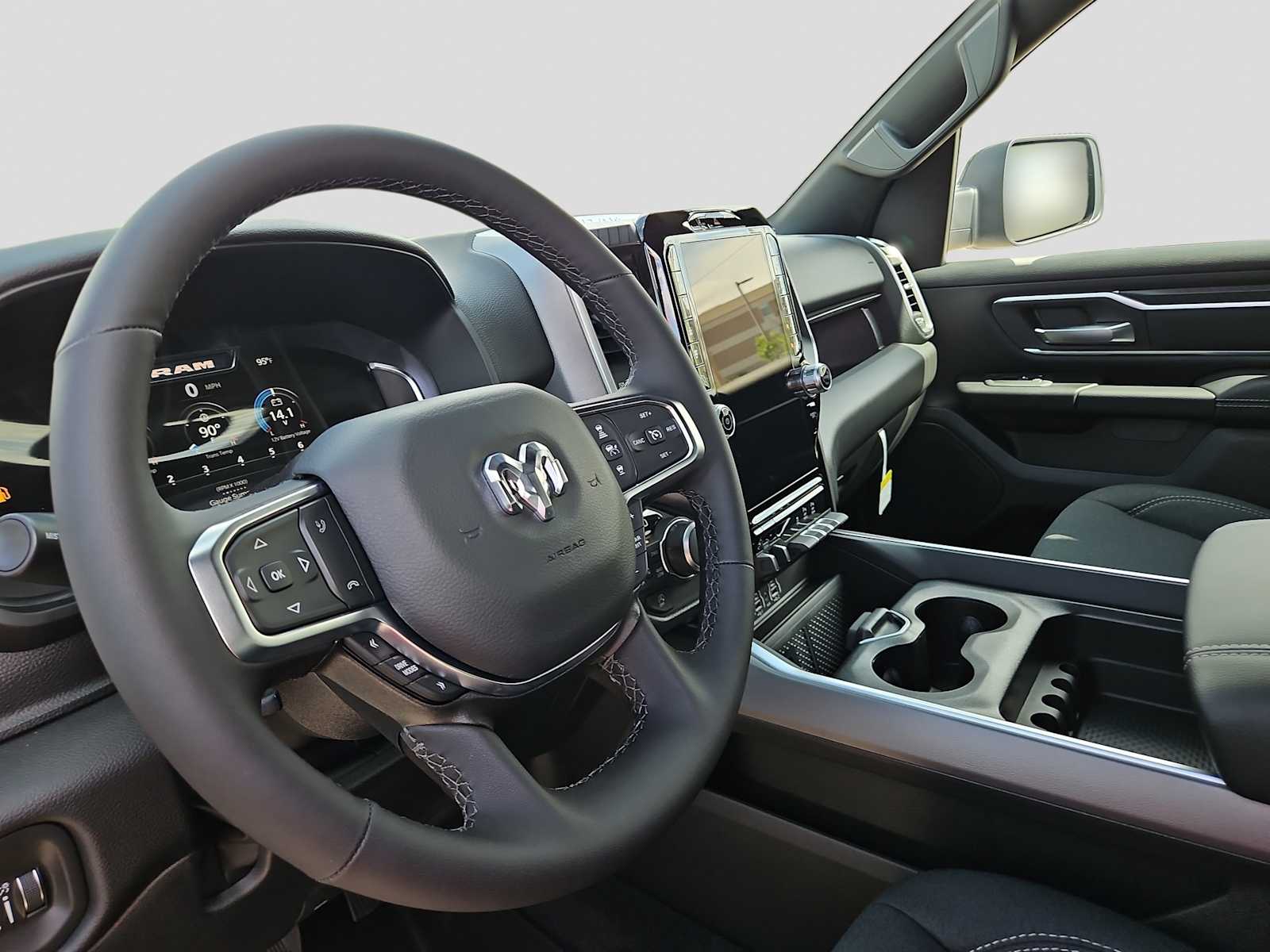 Thumbnail: 2026 RAM 1500 - 10