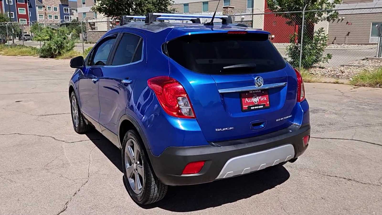 Thumbnail: 2014 Buick Encore - 6