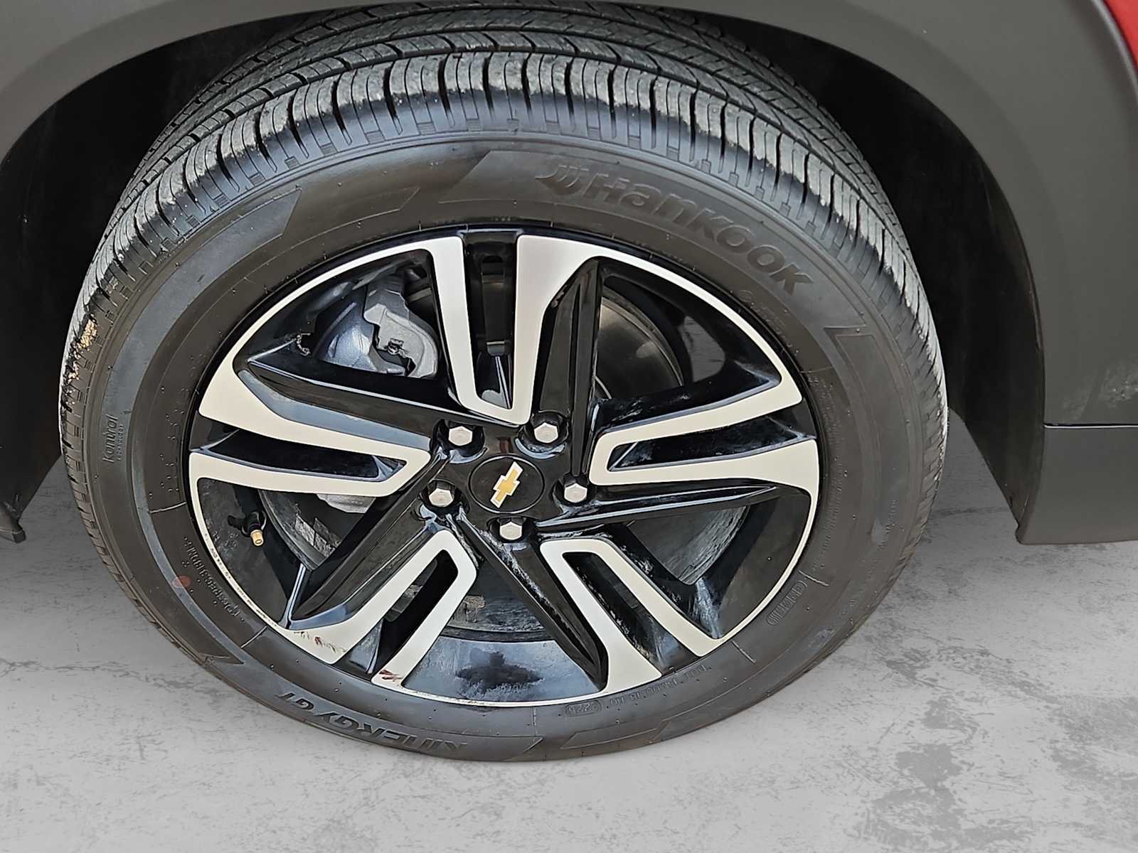 Thumbnail: 2023 Chevrolet TrailBlazer - 12