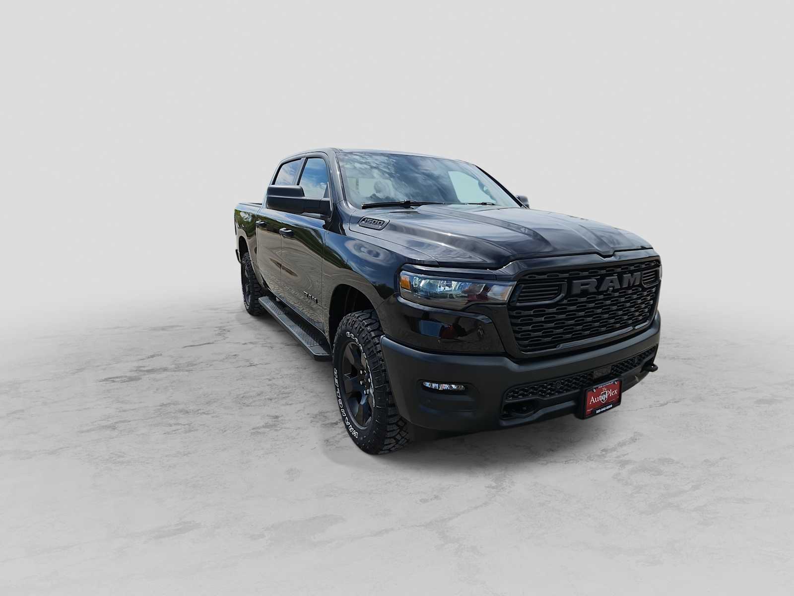Thumbnail: 2026 RAM 1500 - 2