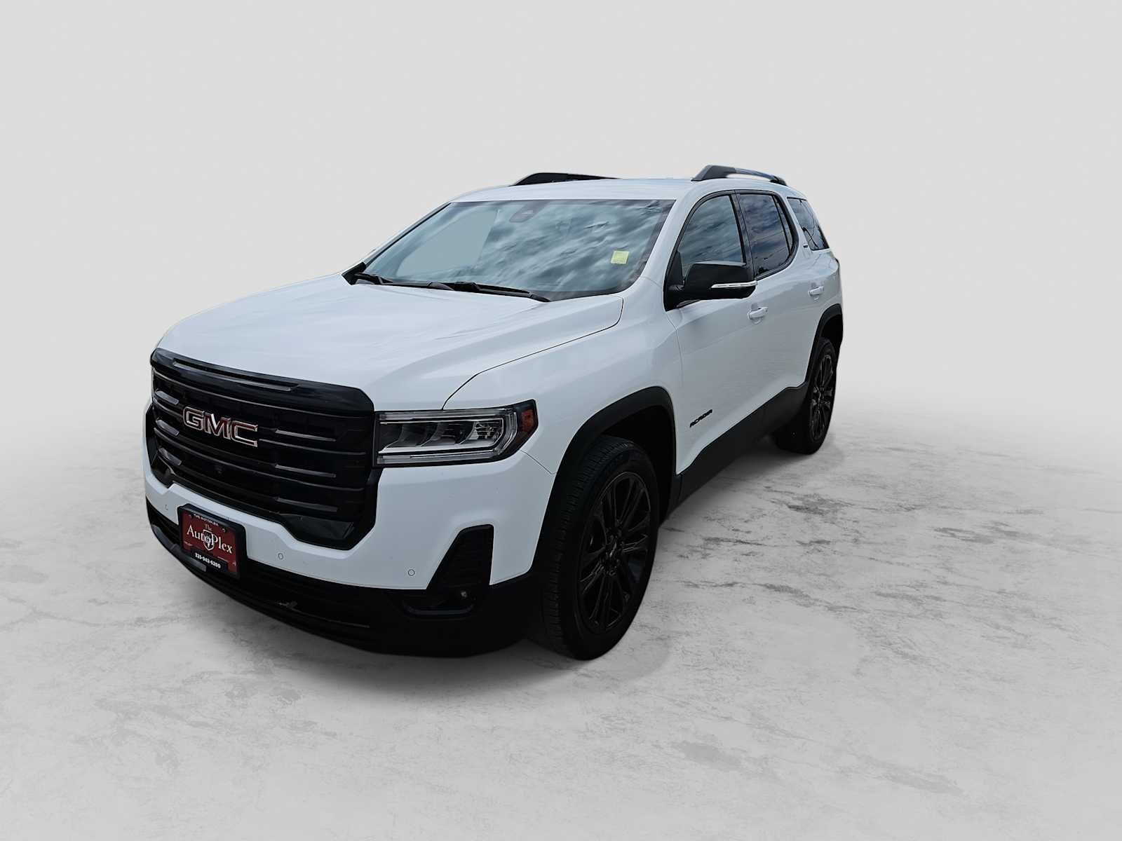 Thumbnail: 2023 GMC Acadia - 4