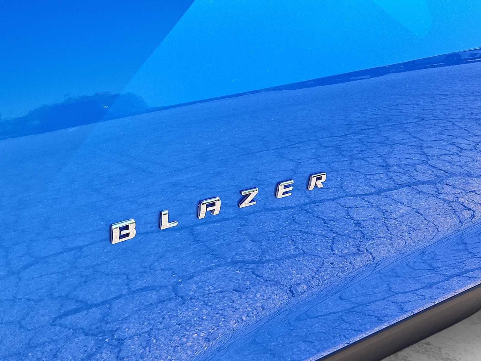 Thumbnail: 2024 Chevrolet Blazer - 11