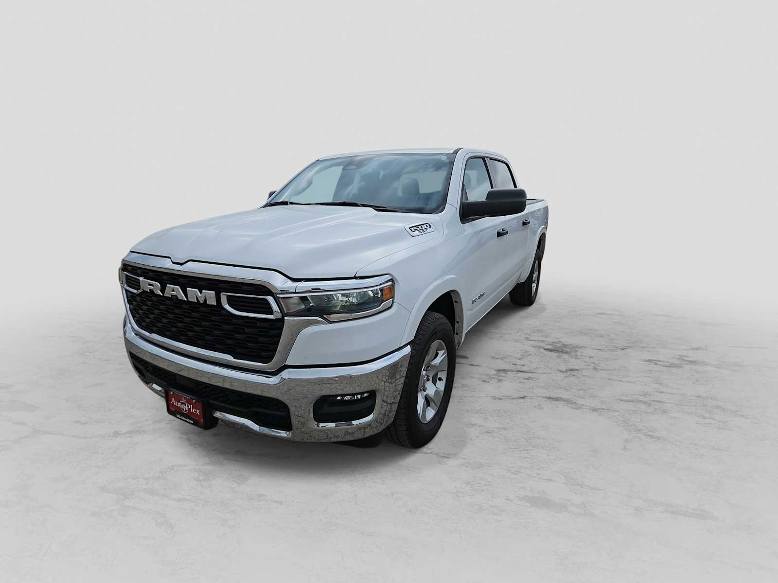 Thumbnail: 2025 RAM 1500 - 4