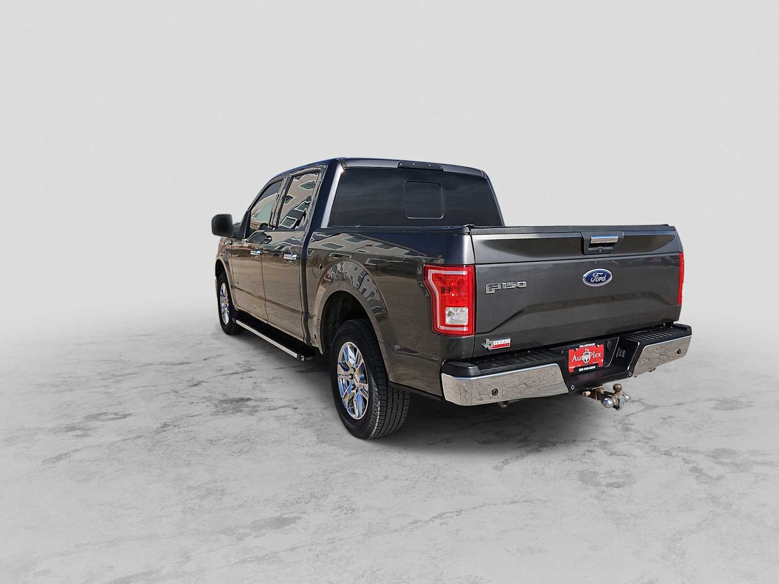 Thumbnail: 2015 Ford F-150 - 6