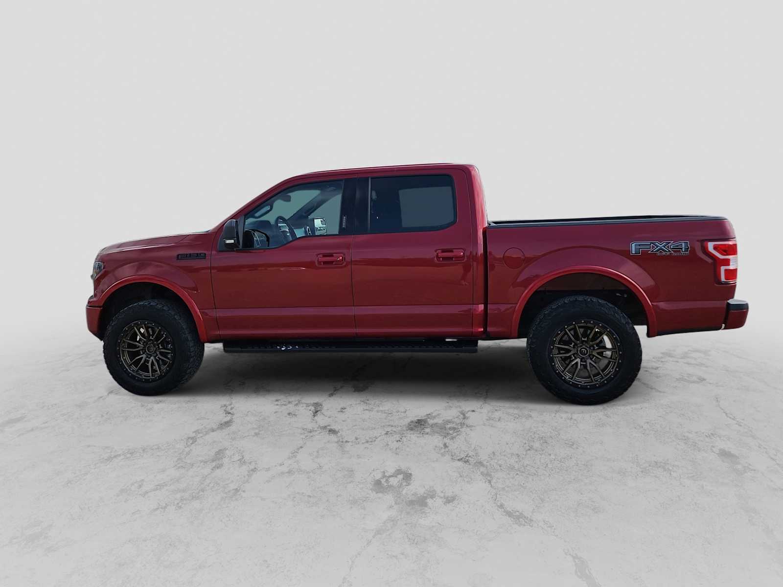 Thumbnail: 2020 Ford F-150 - 5