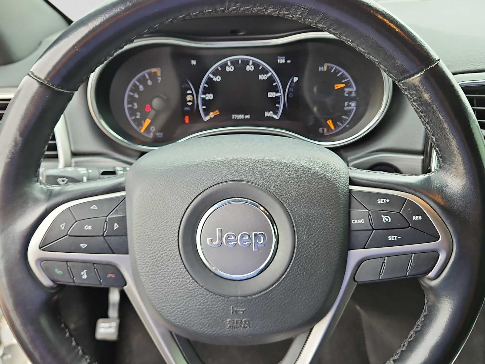 Thumbnail: 2021 Jeep Grand Cherokee - 19