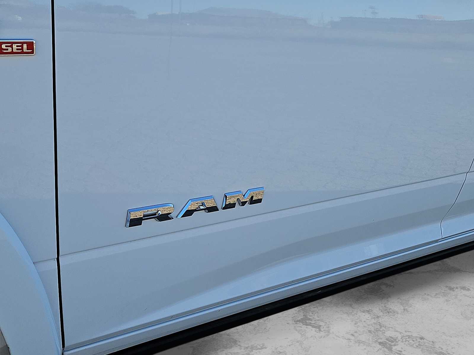 Thumbnail: 2025 RAM 2500 - 11