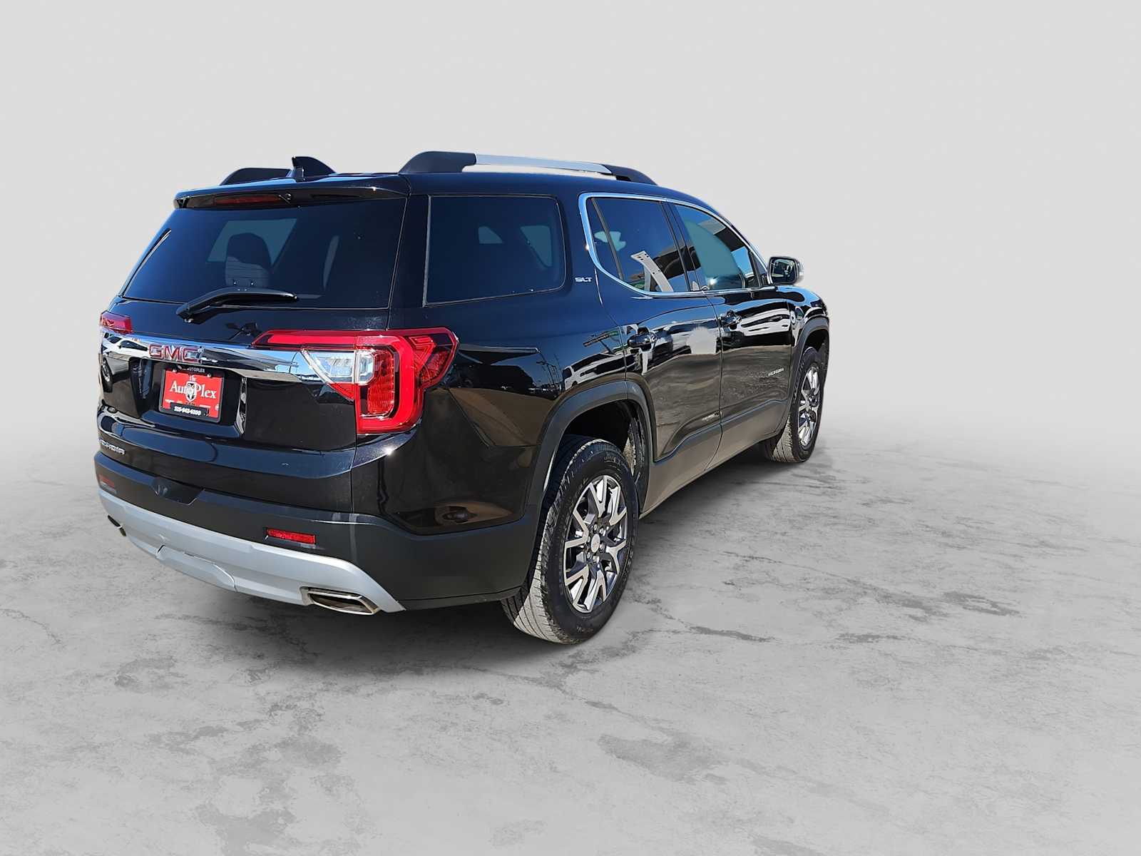 Thumbnail: 2023 GMC Acadia - 8
