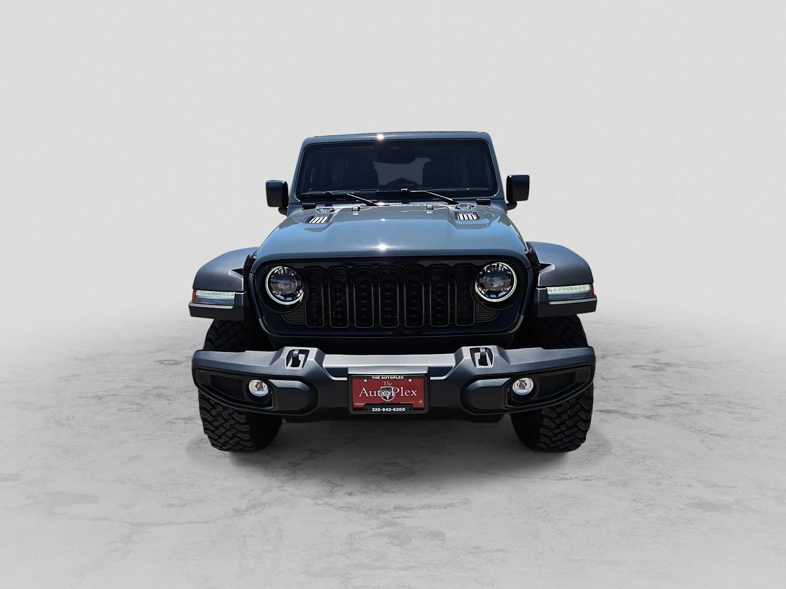 Thumbnail: 2026 Jeep Wrangler - 3