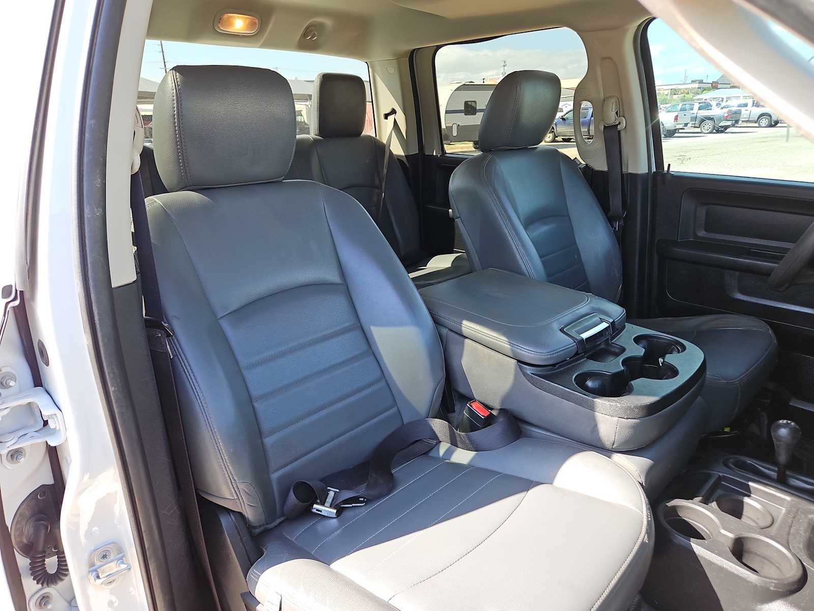 Thumbnail: 2016 RAM 2500 - 21