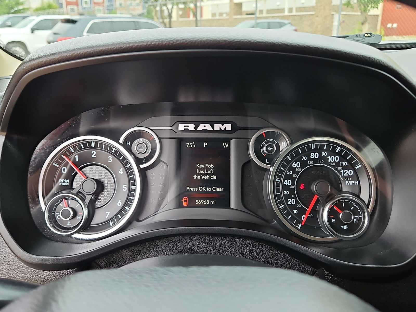 2020 RAM 1500 Big Horn 26