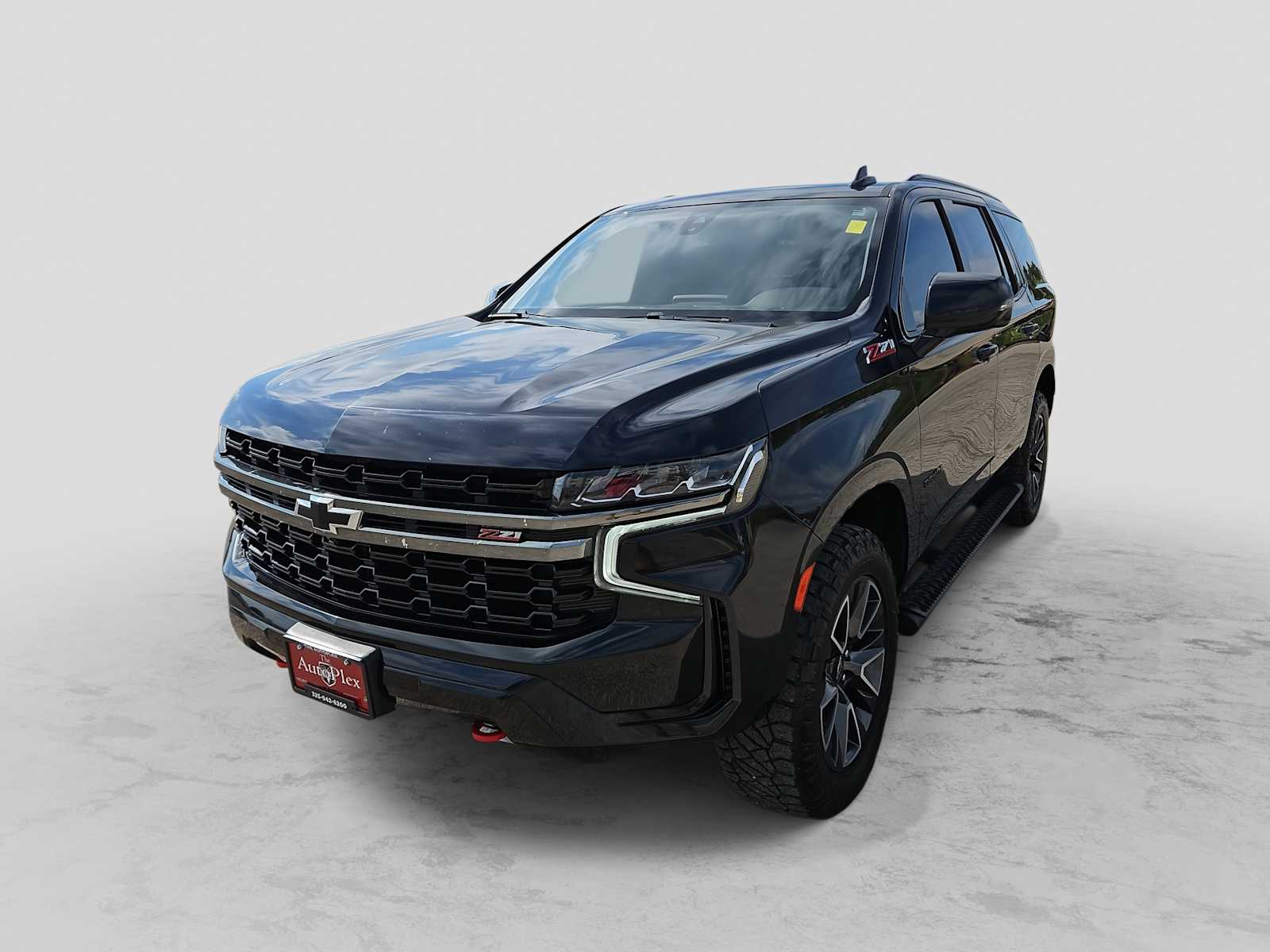 Thumbnail: 2022 Chevrolet Tahoe - 1
