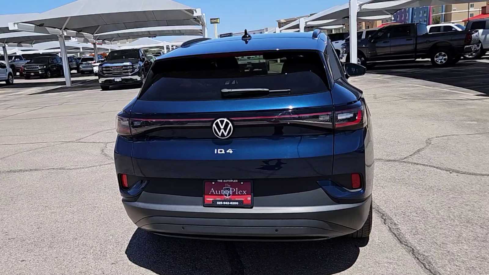 Thumbnail: 2023 Volkswagen ID.4 - 7