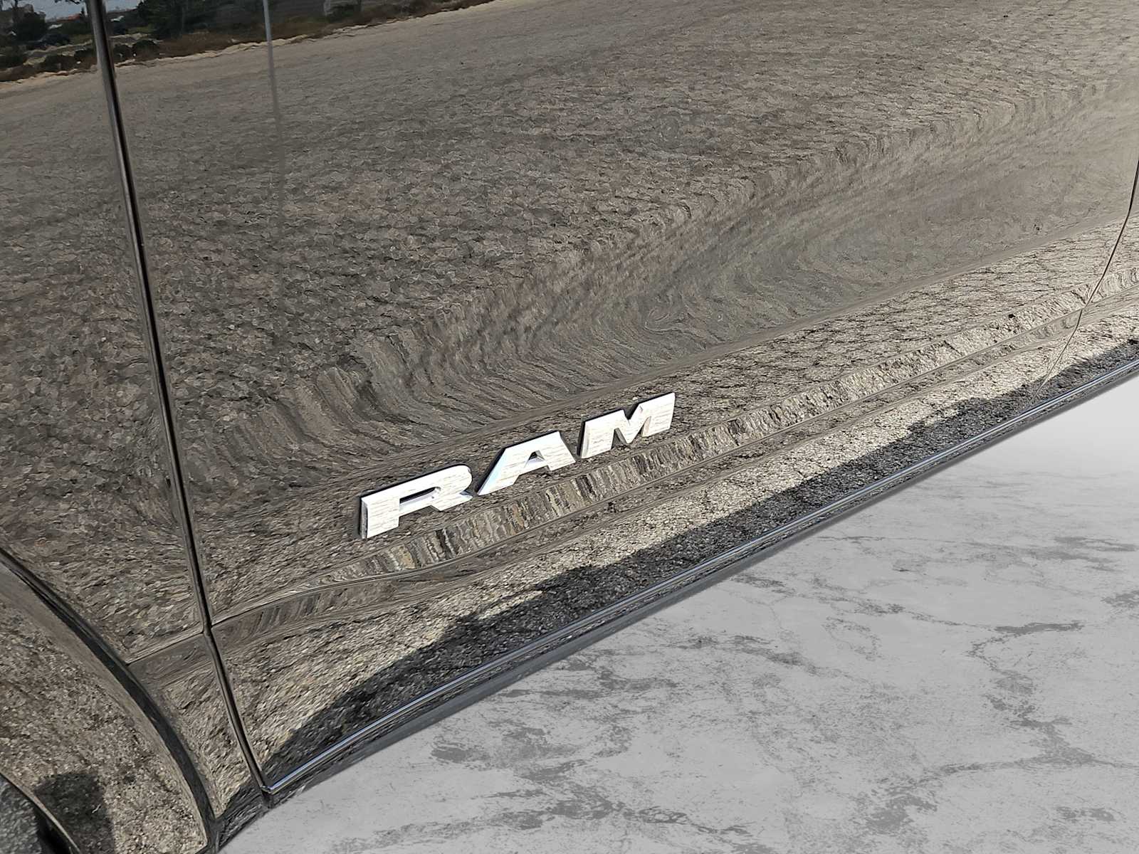 Thumbnail: 2021 RAM 1500 - 11