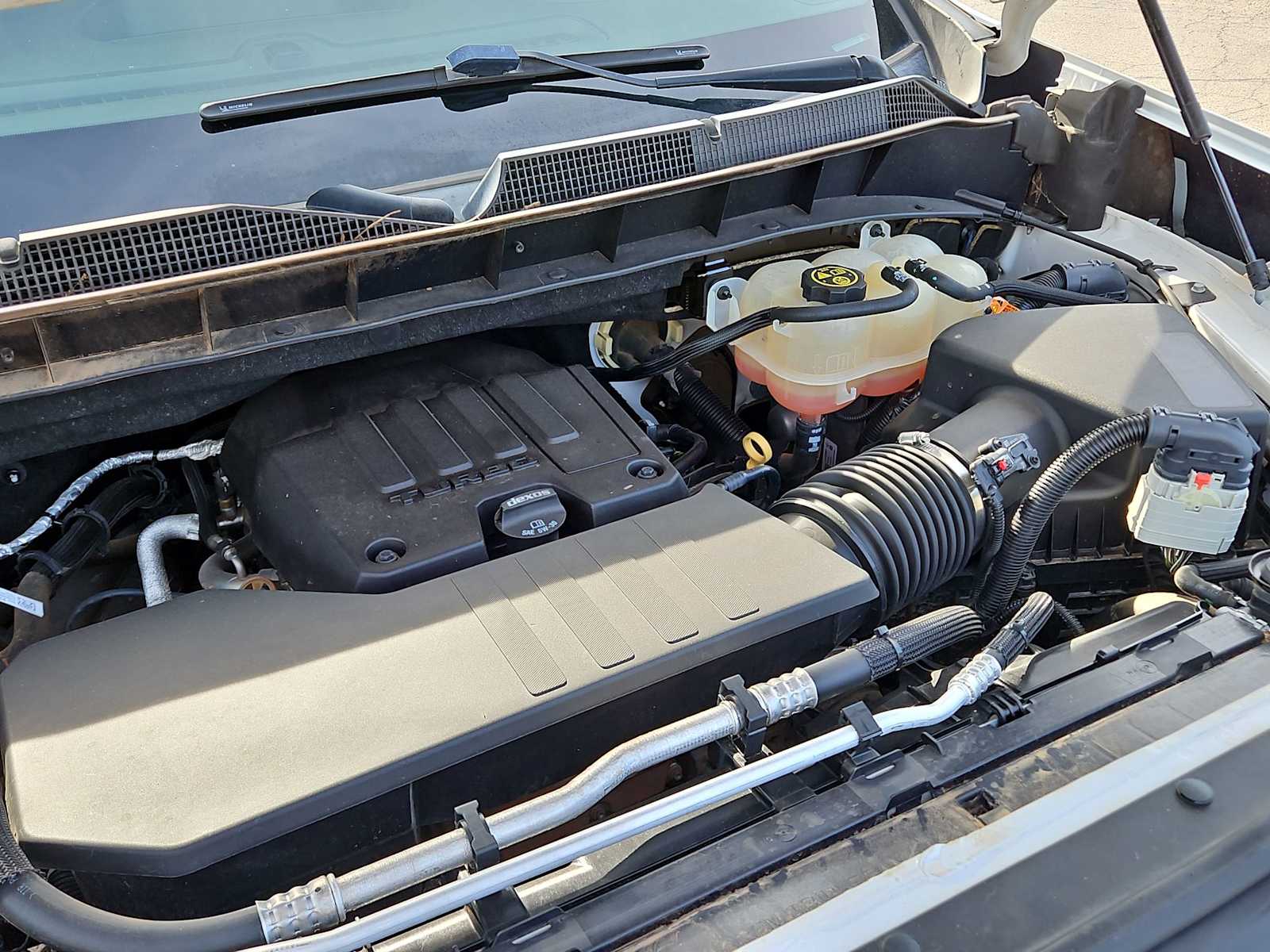 Thumbnail: 2019 Chevrolet Silverado 1500 - 17