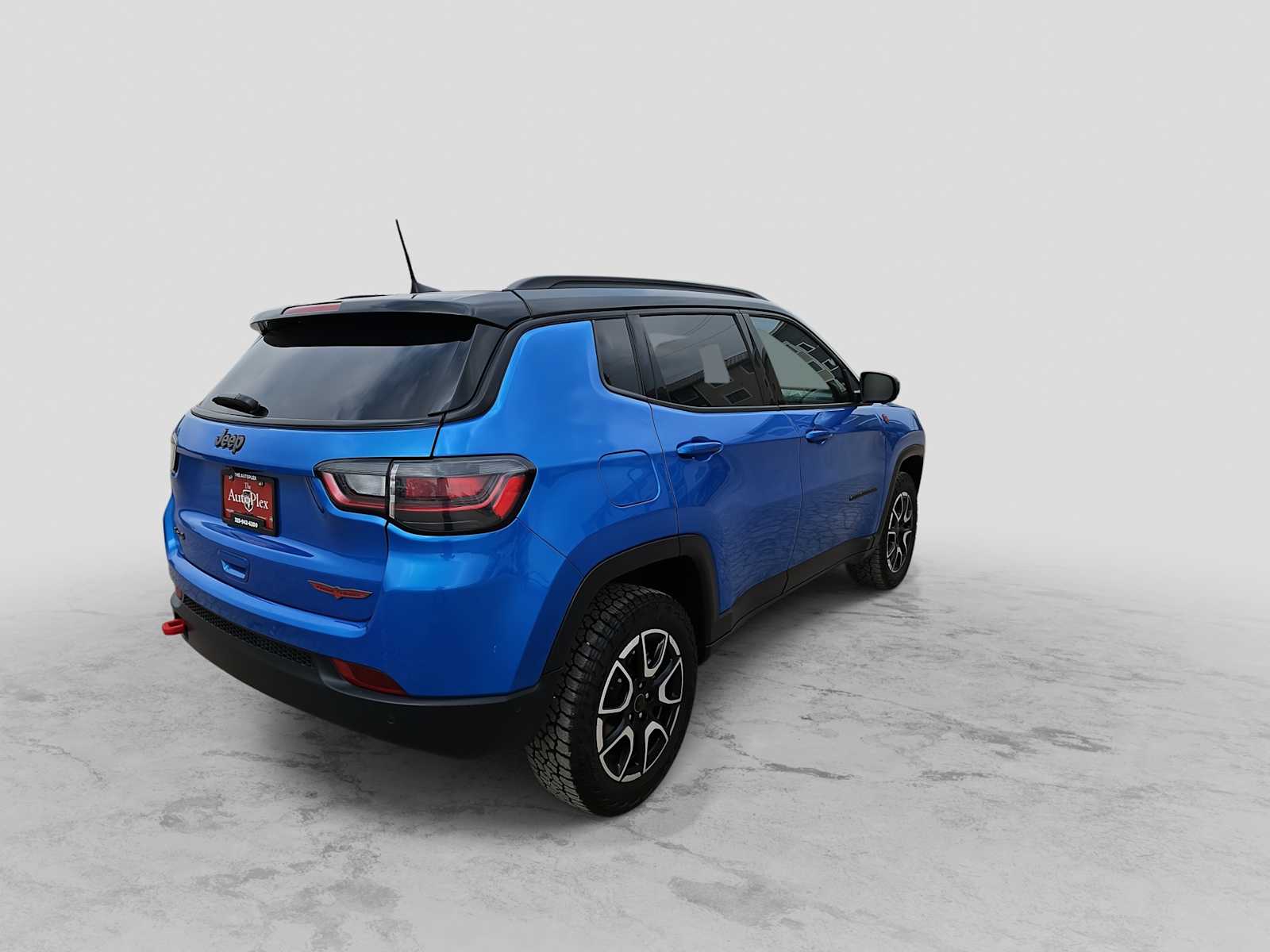 Thumbnail: 2025 Jeep Compass - 8