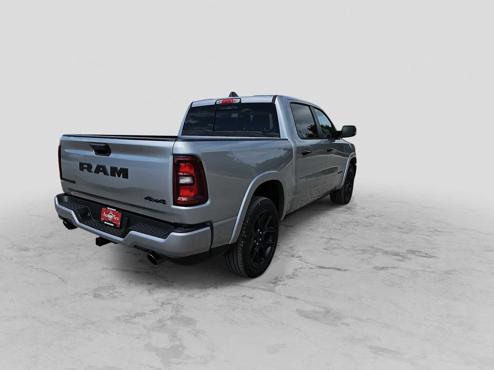 Thumbnail: 2026 RAM 1500 - 8