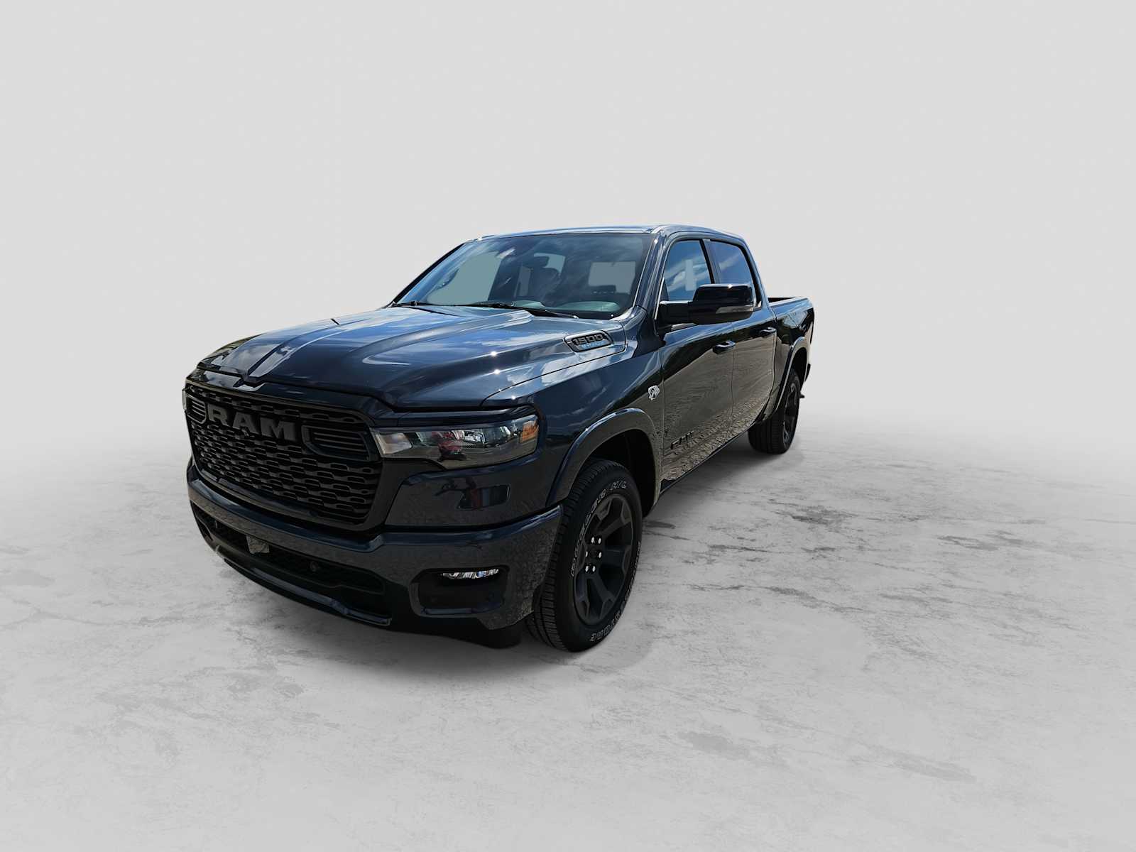 Thumbnail: 2026 RAM 1500 - 4