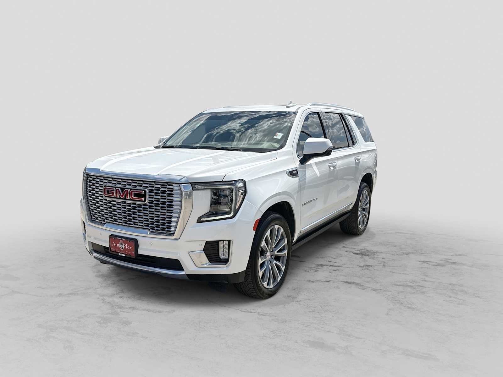 Thumbnail: 2021 GMC Yukon - 4