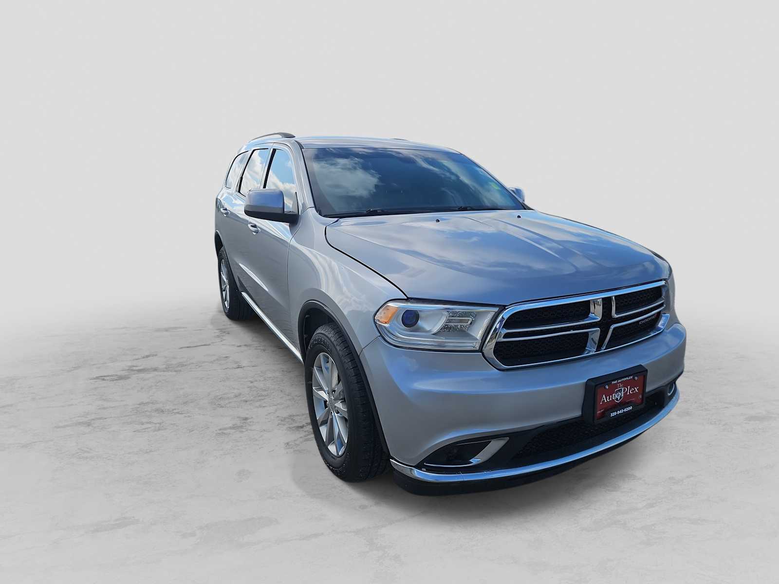 Thumbnail: 2016 Dodge Durango - 2