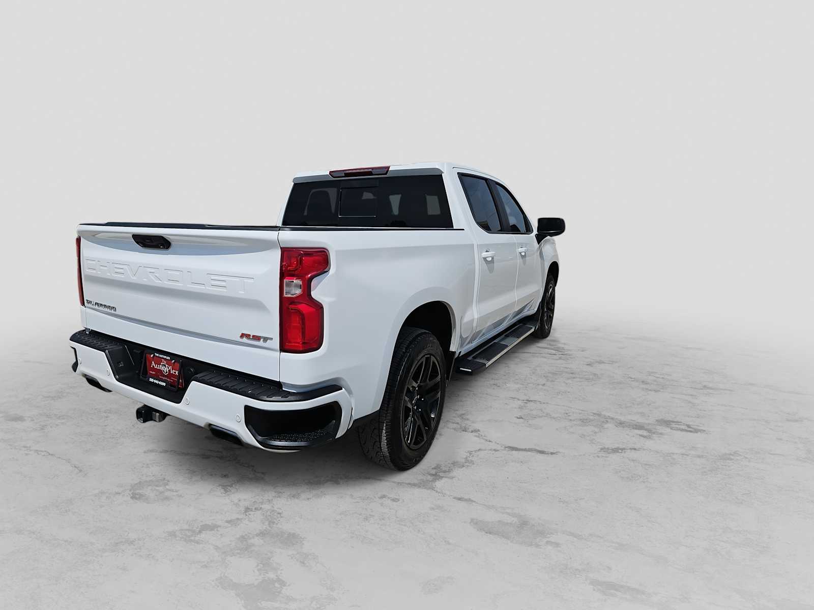 Thumbnail: 2023 Chevrolet Silverado 1500 - 8