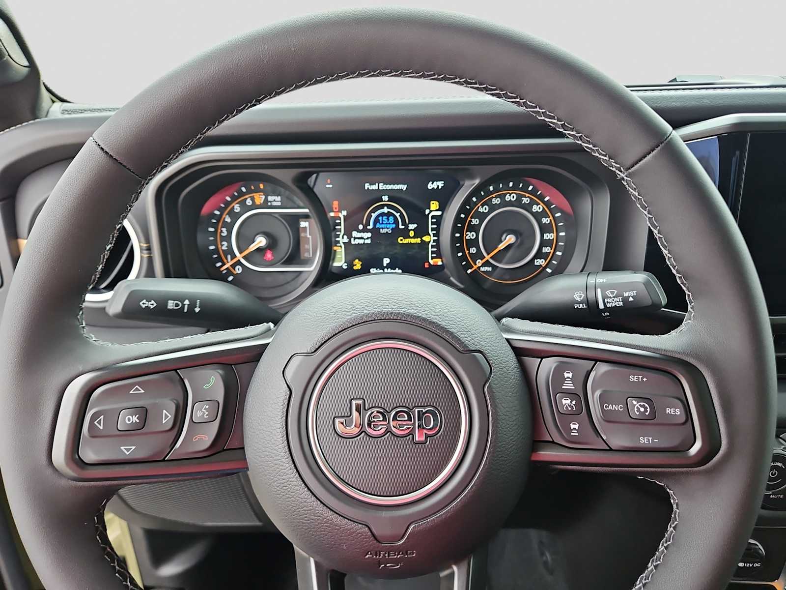 Thumbnail: 2026 Jeep Gladiator - 19