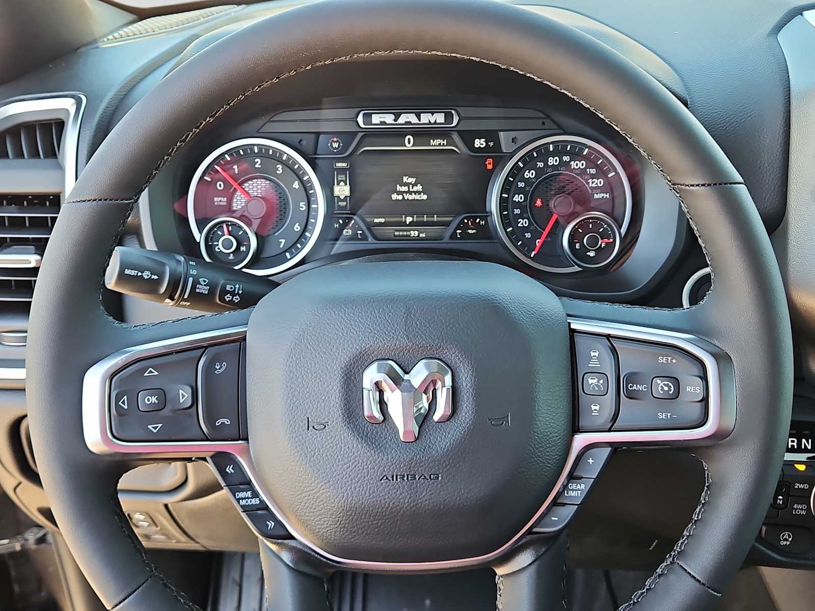 Thumbnail: 2026 RAM 1500 - 19
