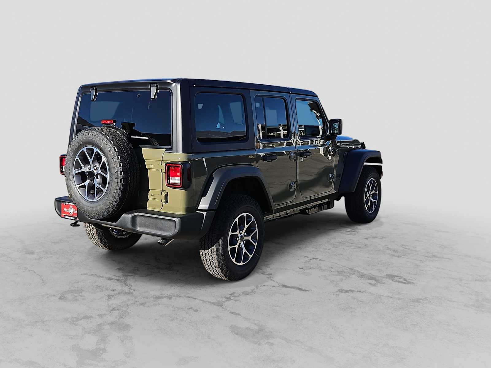 Thumbnail: 2026 Jeep Wrangler - 8