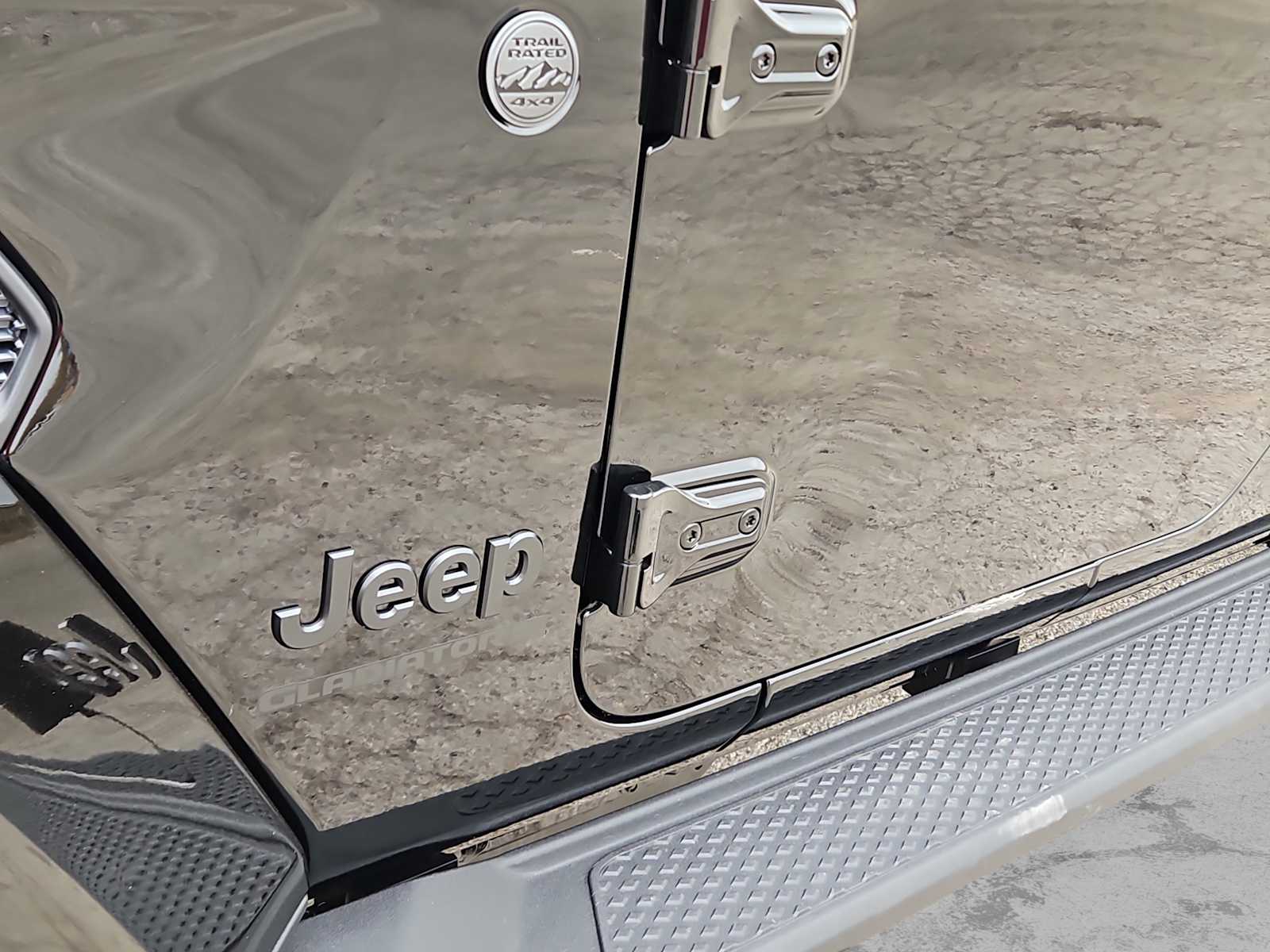 Thumbnail: 2026 Jeep Gladiator - 11