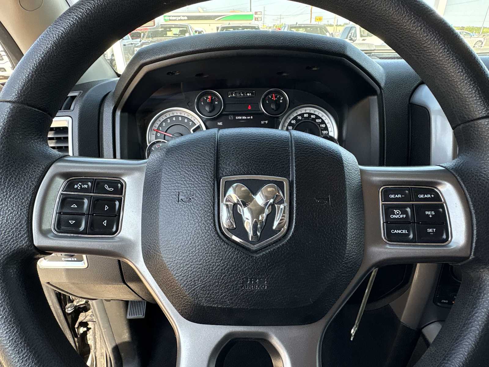 Thumbnail: 2023 RAM 1500 Classic - 19