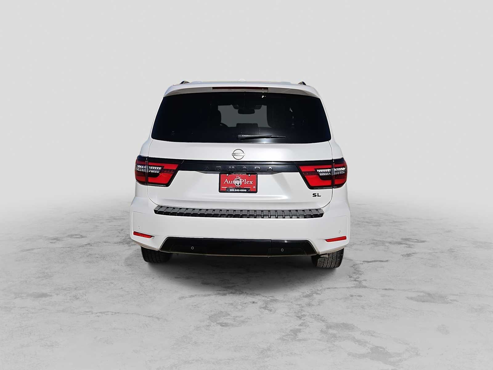 Thumbnail: 2022 Nissan Armada - 7