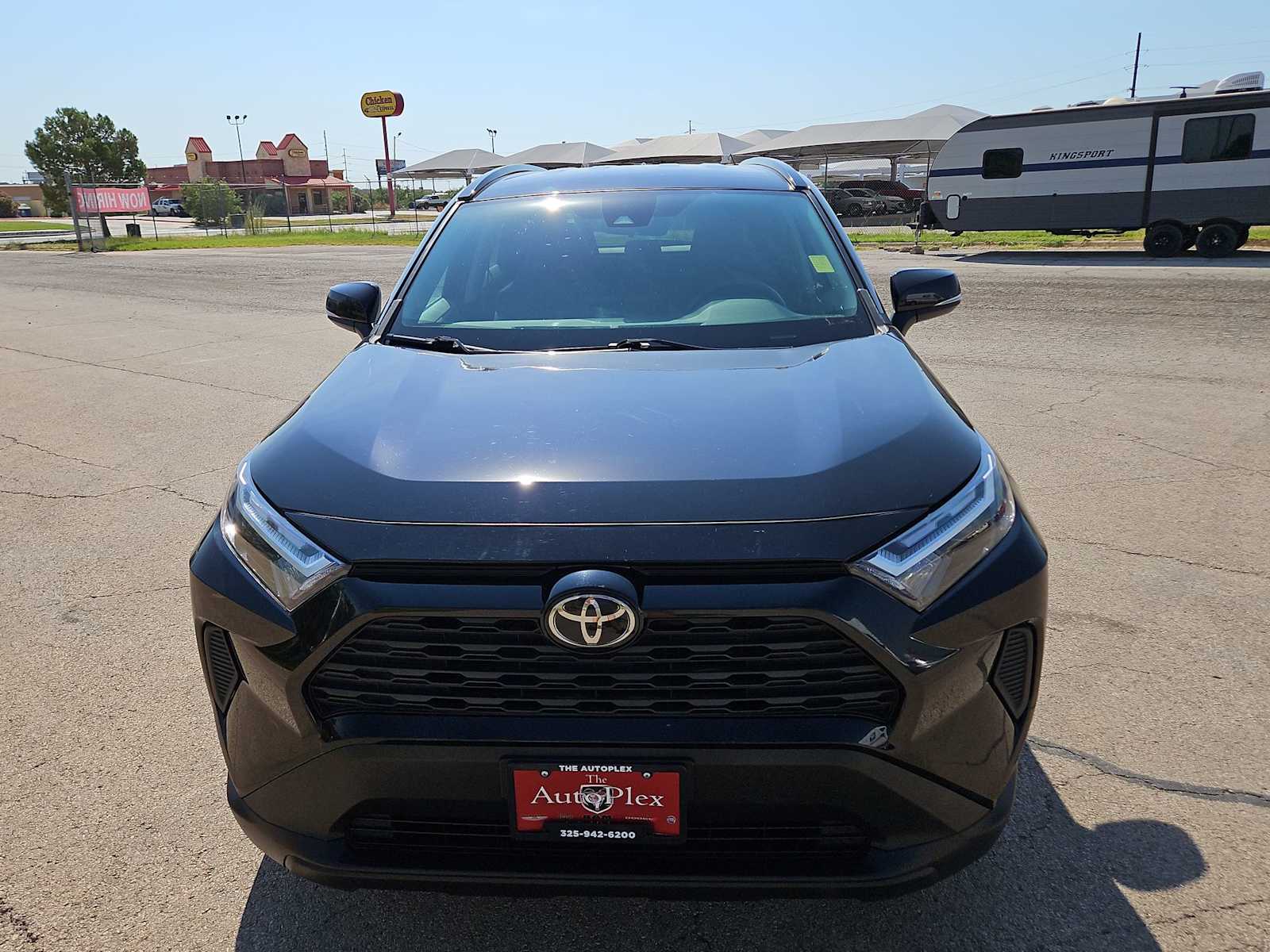 Thumbnail: 2023 Toyota RAV4 - 14