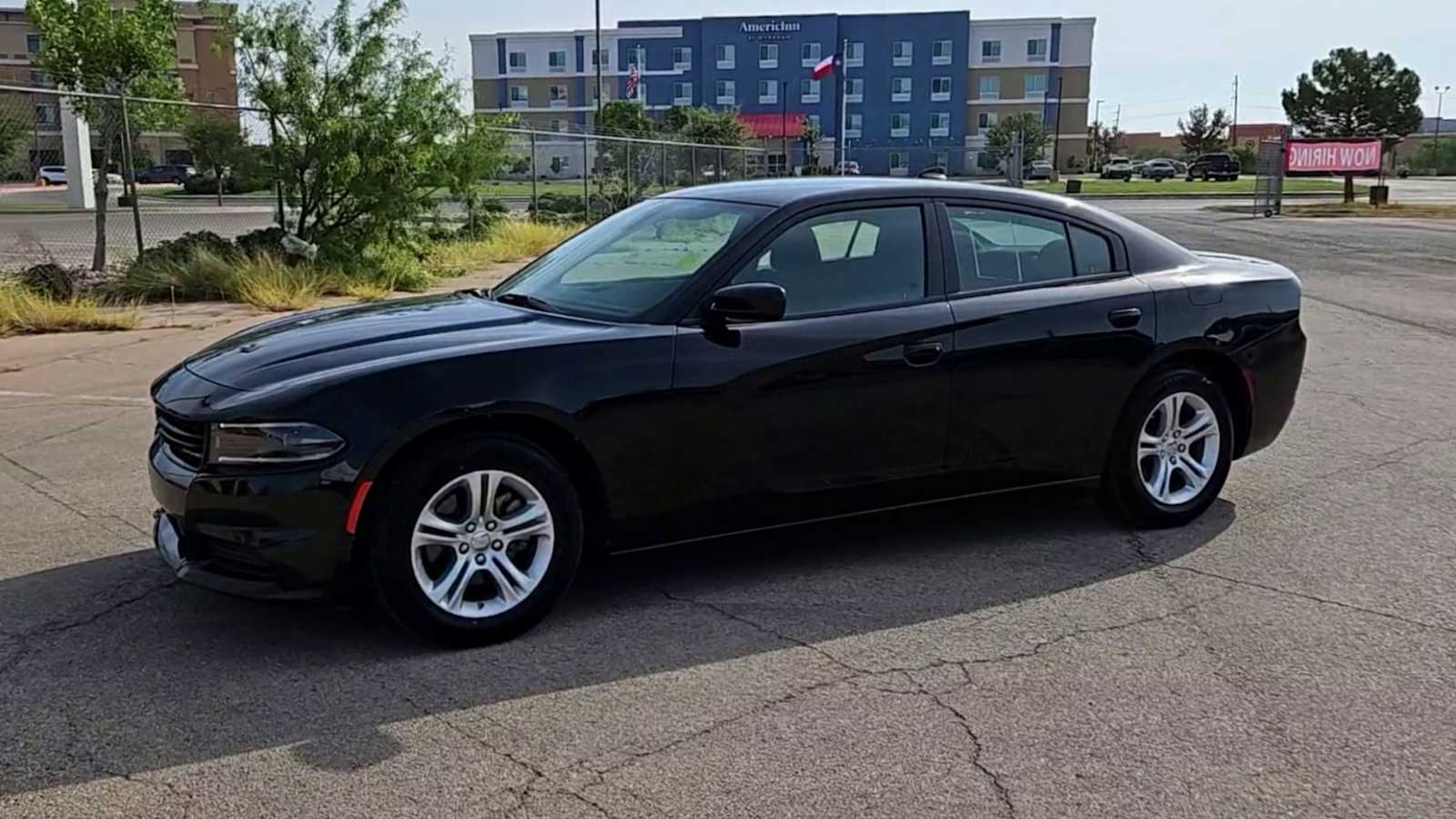 2023 Dodge Charger SXT photo 4
