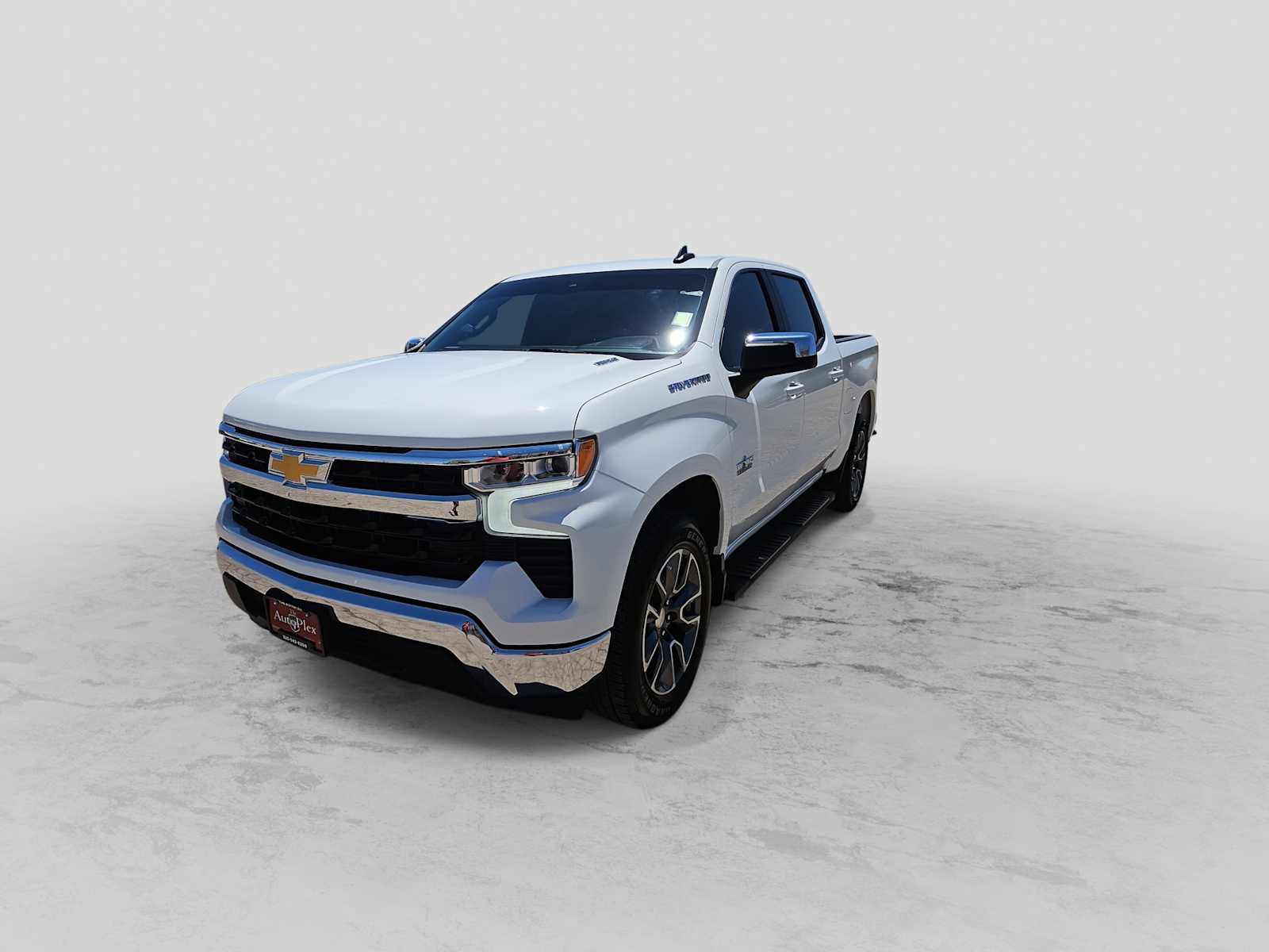 Thumbnail: 2025 Chevrolet Silverado 1500 - 4
