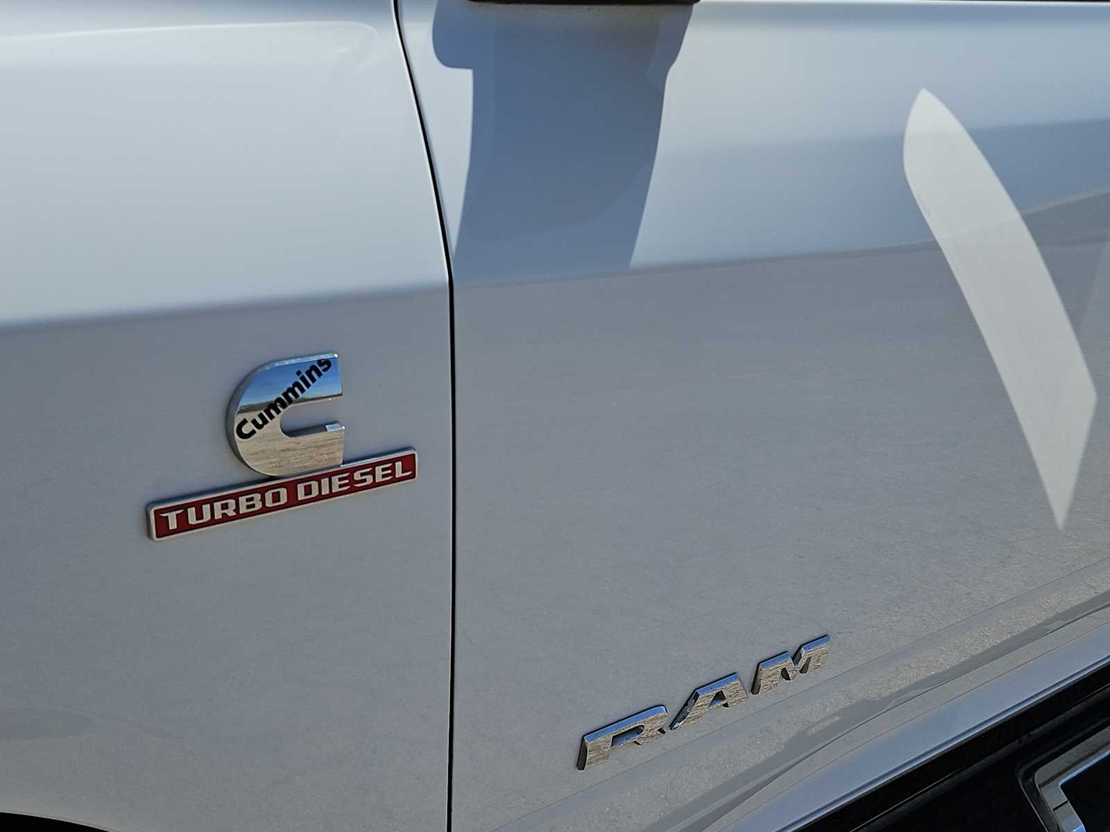 Thumbnail: 2021 RAM 2500 - 11