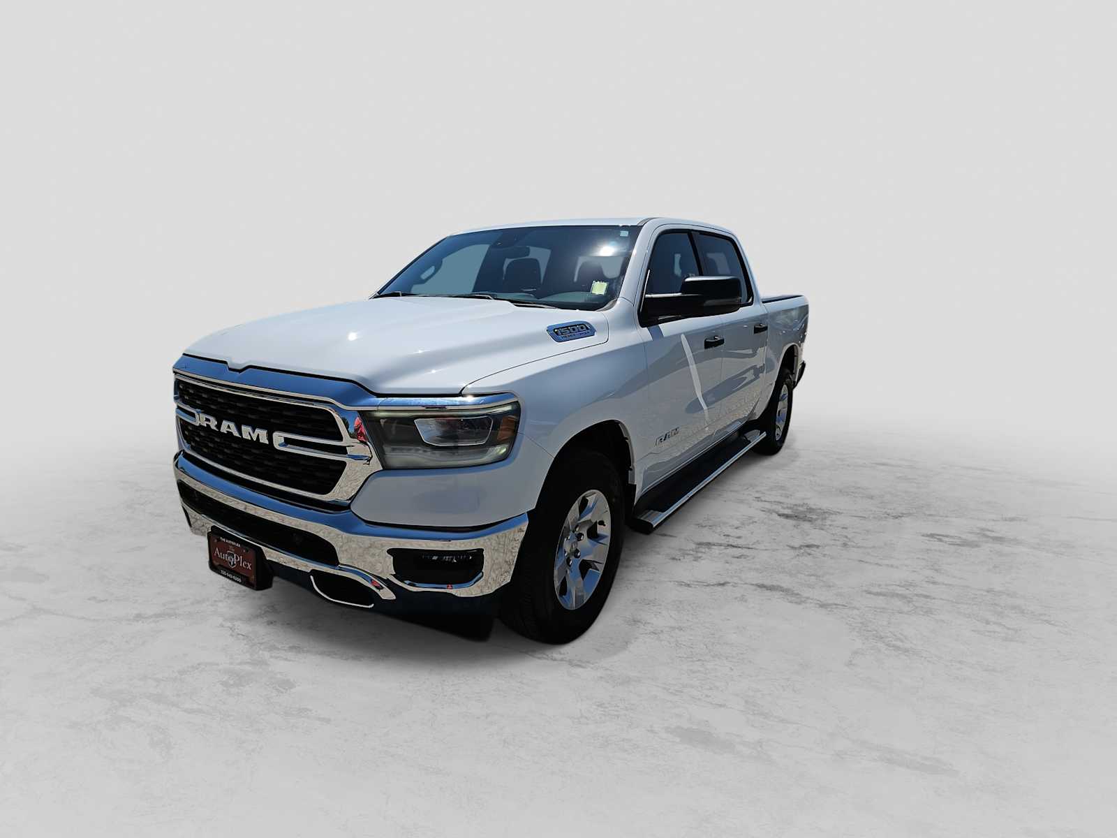 Thumbnail: 2023 RAM 1500 - 4