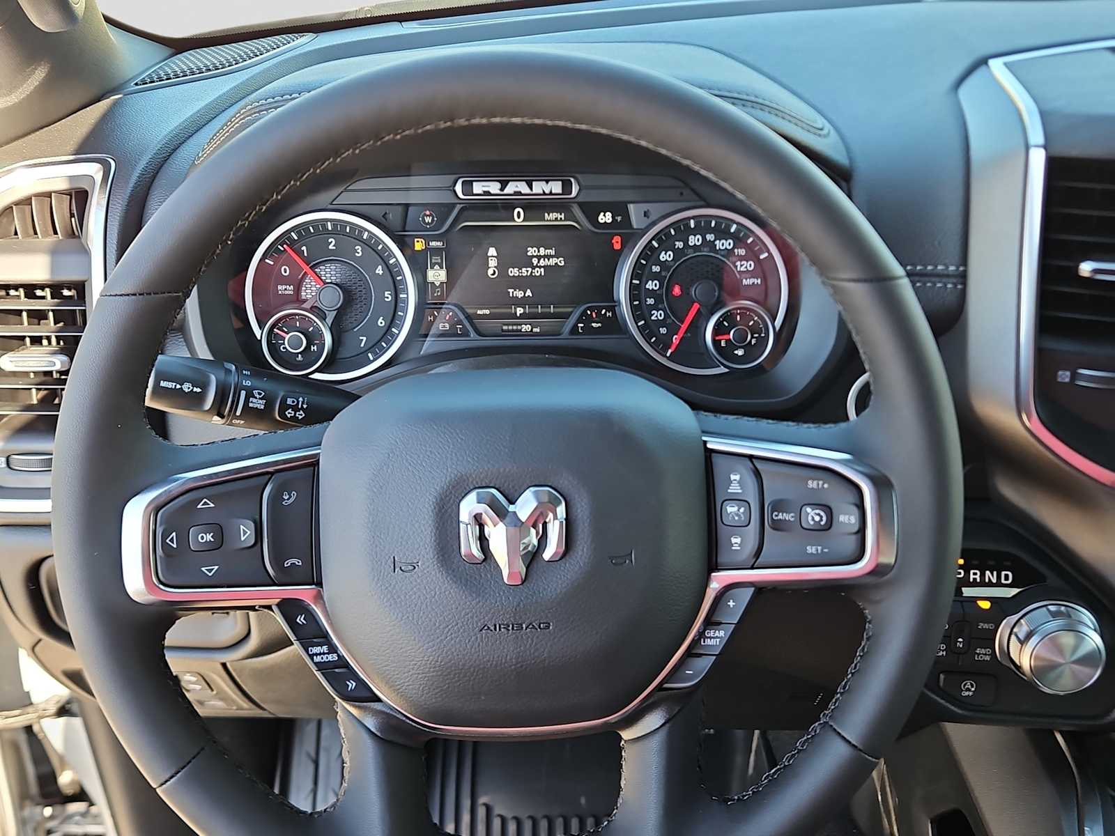 Thumbnail: 2026 RAM 1500 - 19