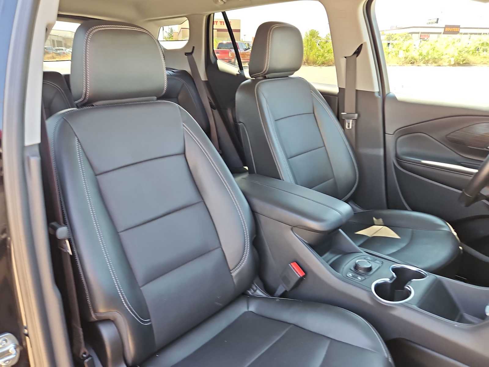 Thumbnail: 2024 GMC Terrain - 17