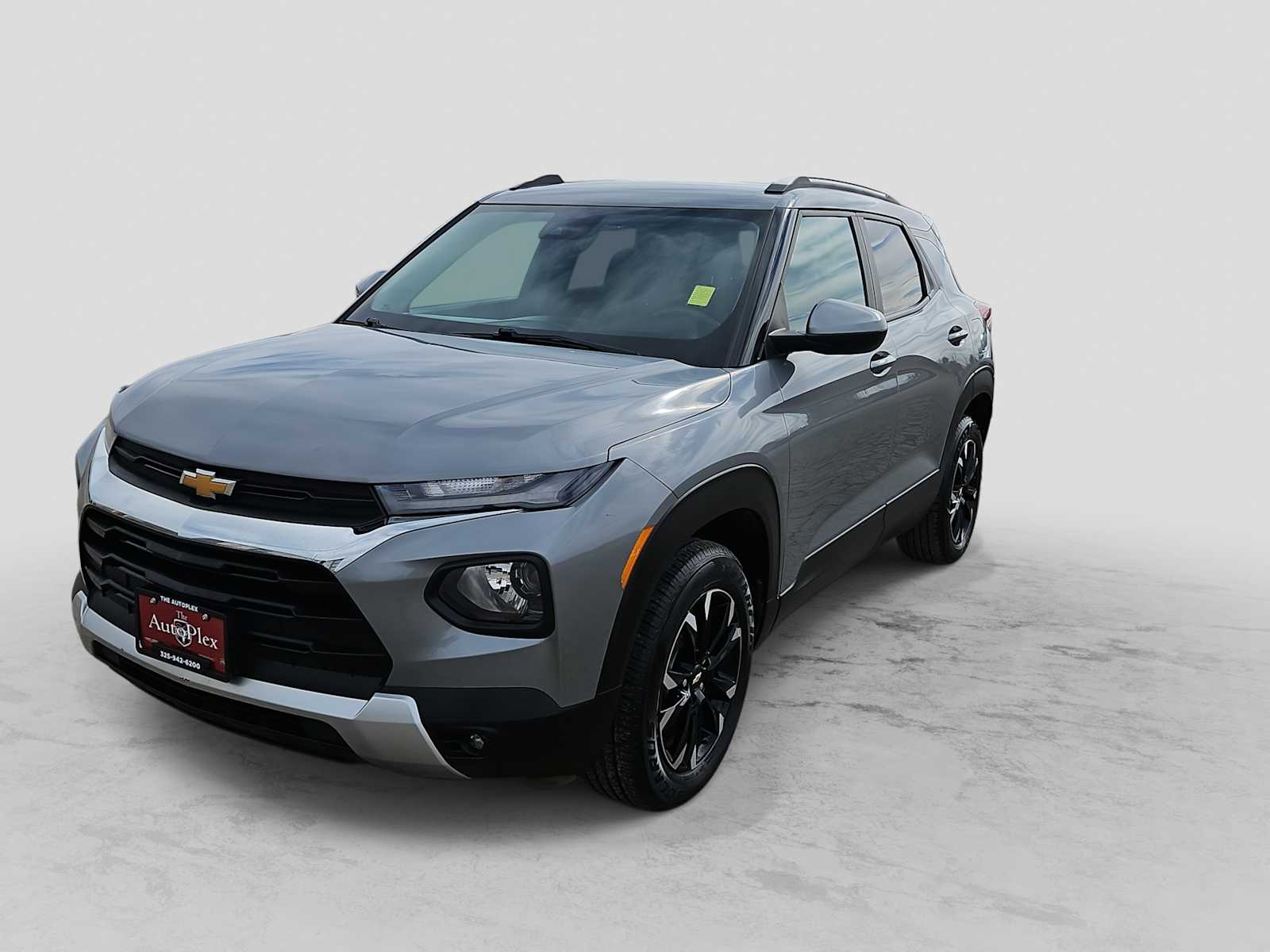 Thumbnail: 2023 Chevrolet TrailBlazer - 4