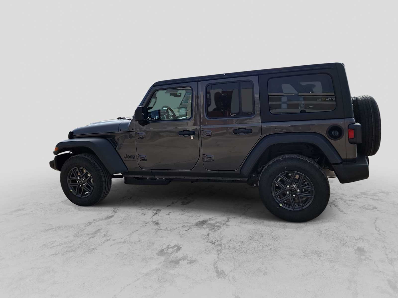 Thumbnail: 2026 Jeep Wrangler - 5