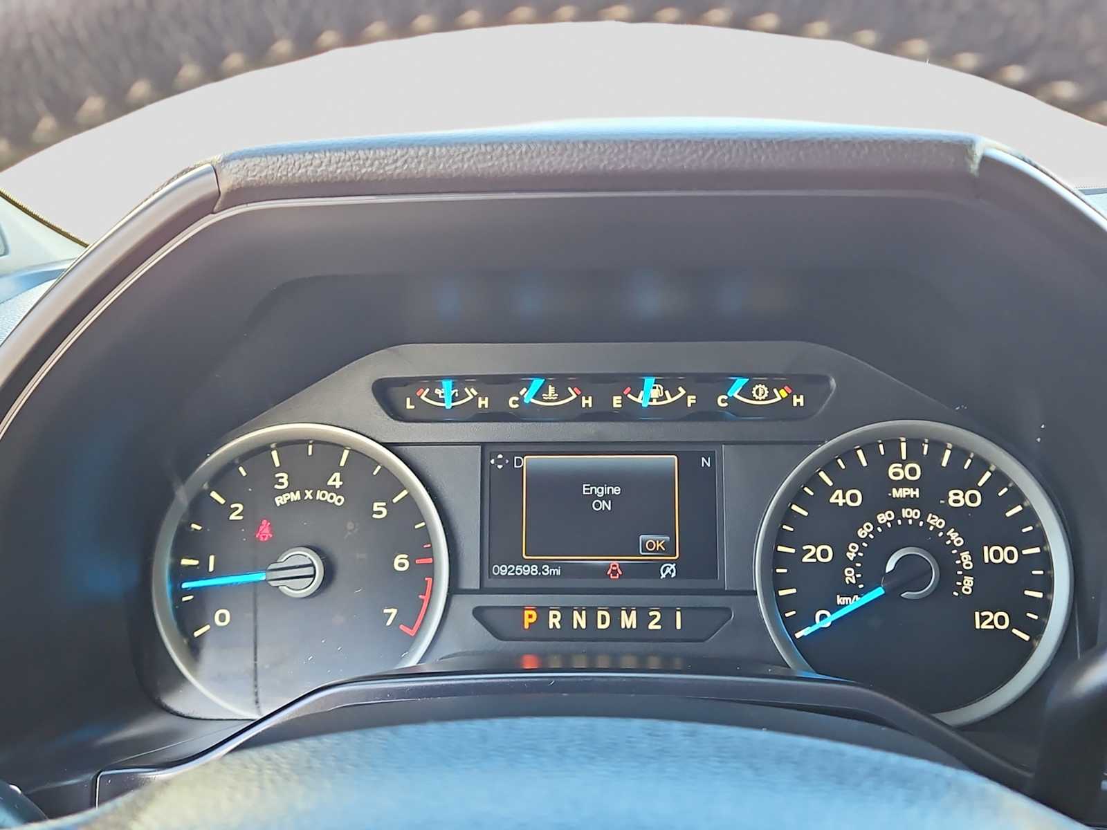 Thumbnail: 2015 Ford F-150 - 22