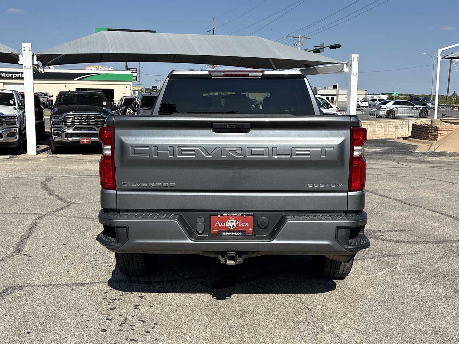 Thumbnail: 2020 Chevrolet Silverado 1500 - 7