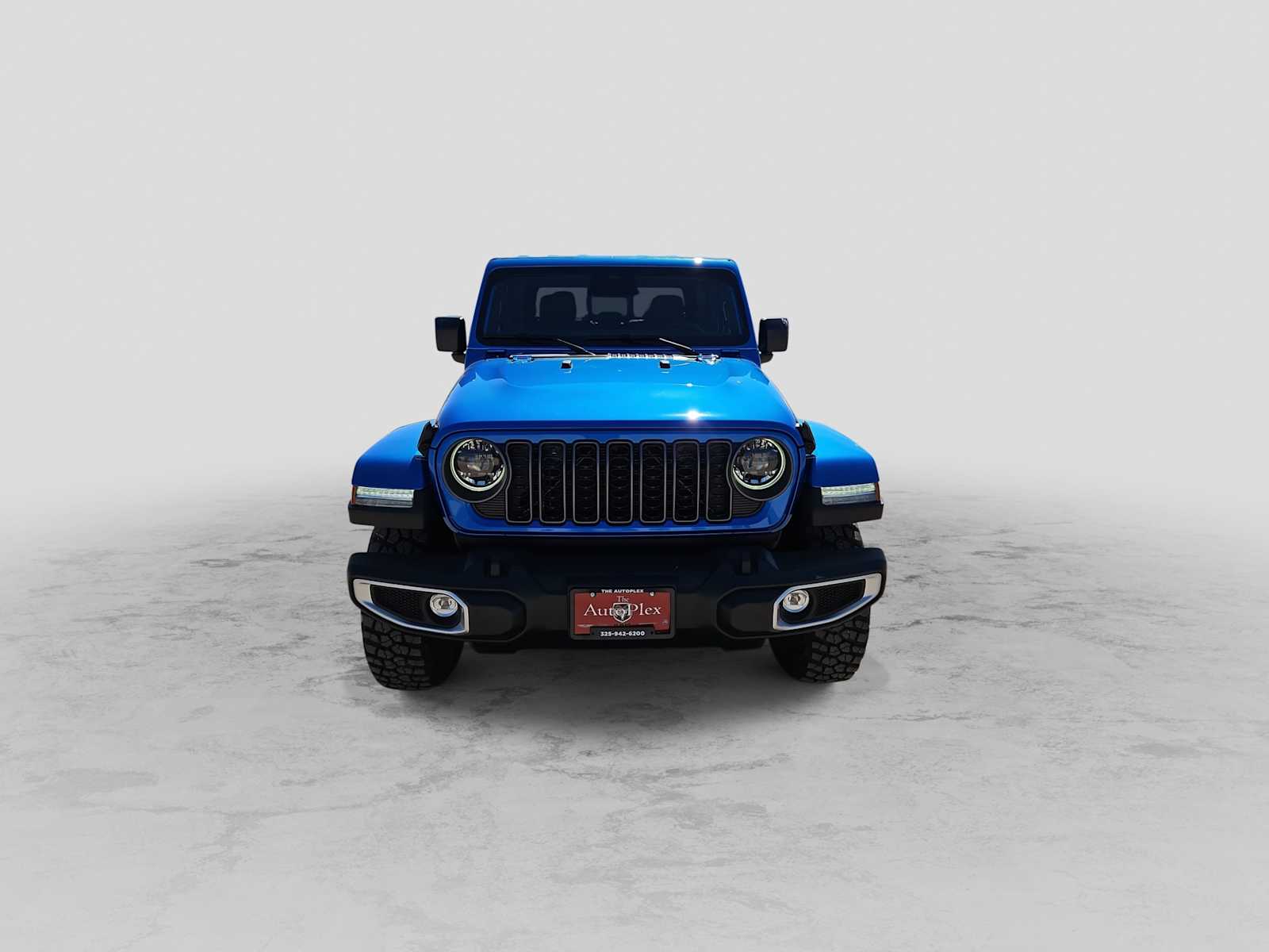 Thumbnail: 2026 Jeep Gladiator - 3