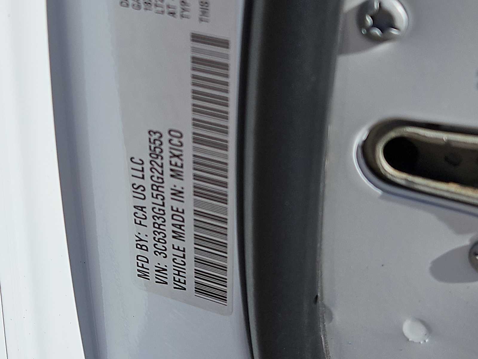 Thumbnail: 2024 RAM 3500 - 25