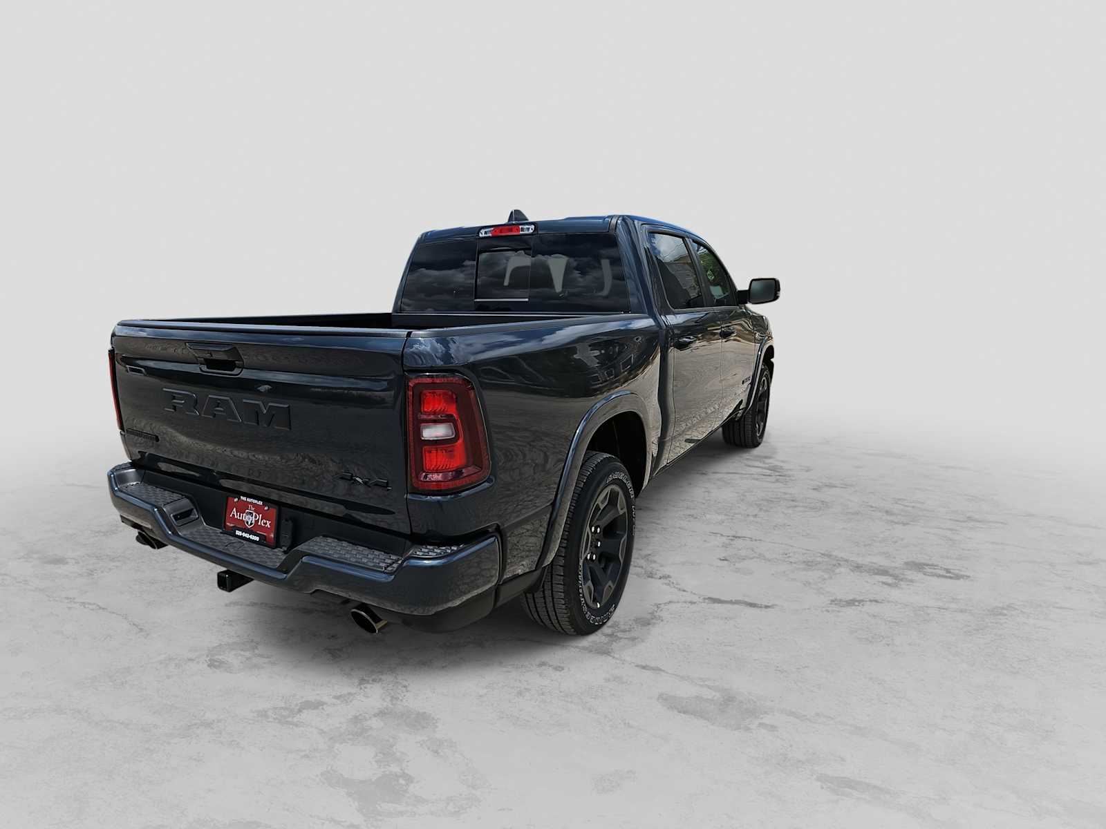 Thumbnail: 2026 RAM 1500 - 8