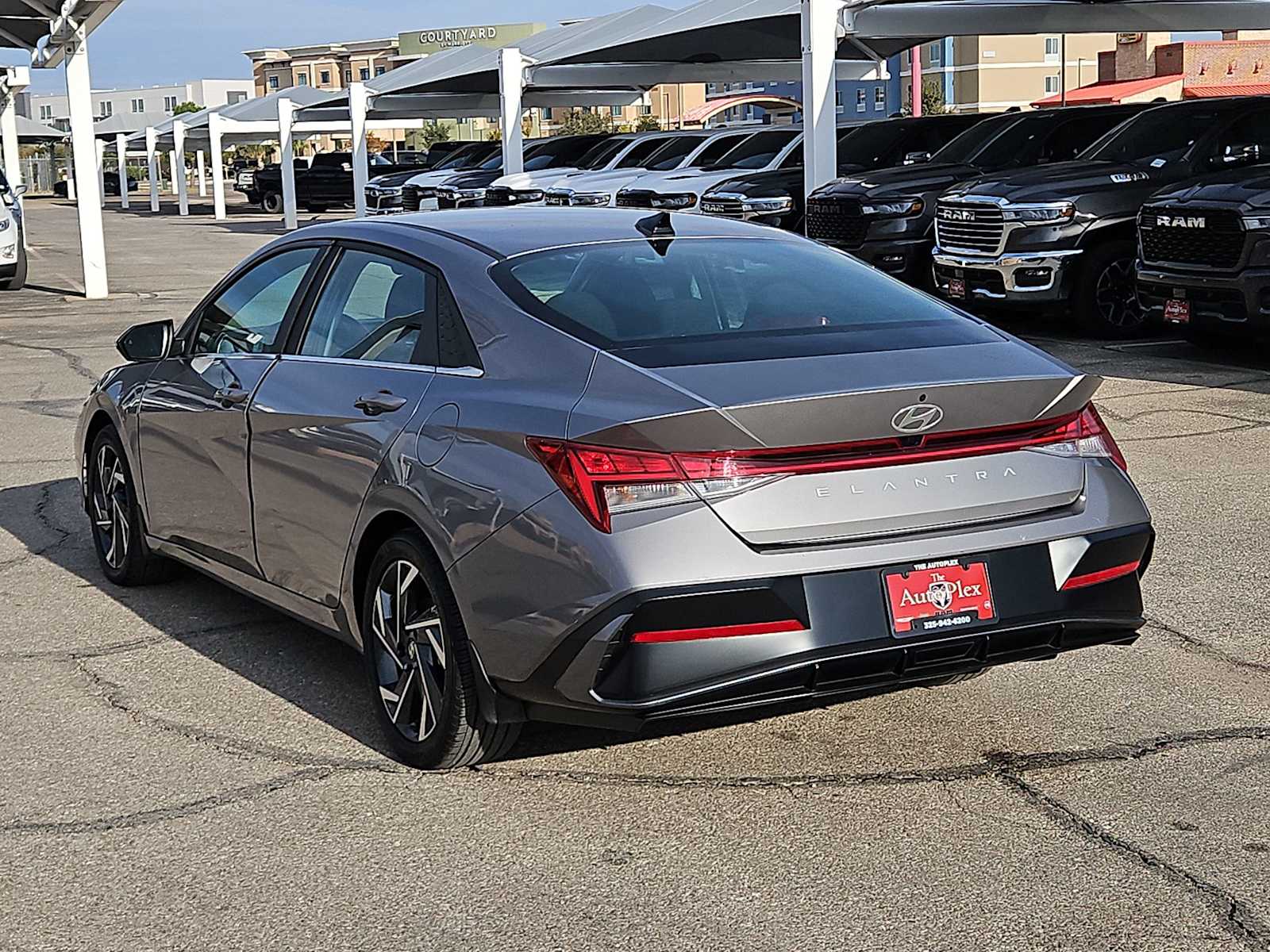 Thumbnail: 2024 Hyundai Elantra - 6