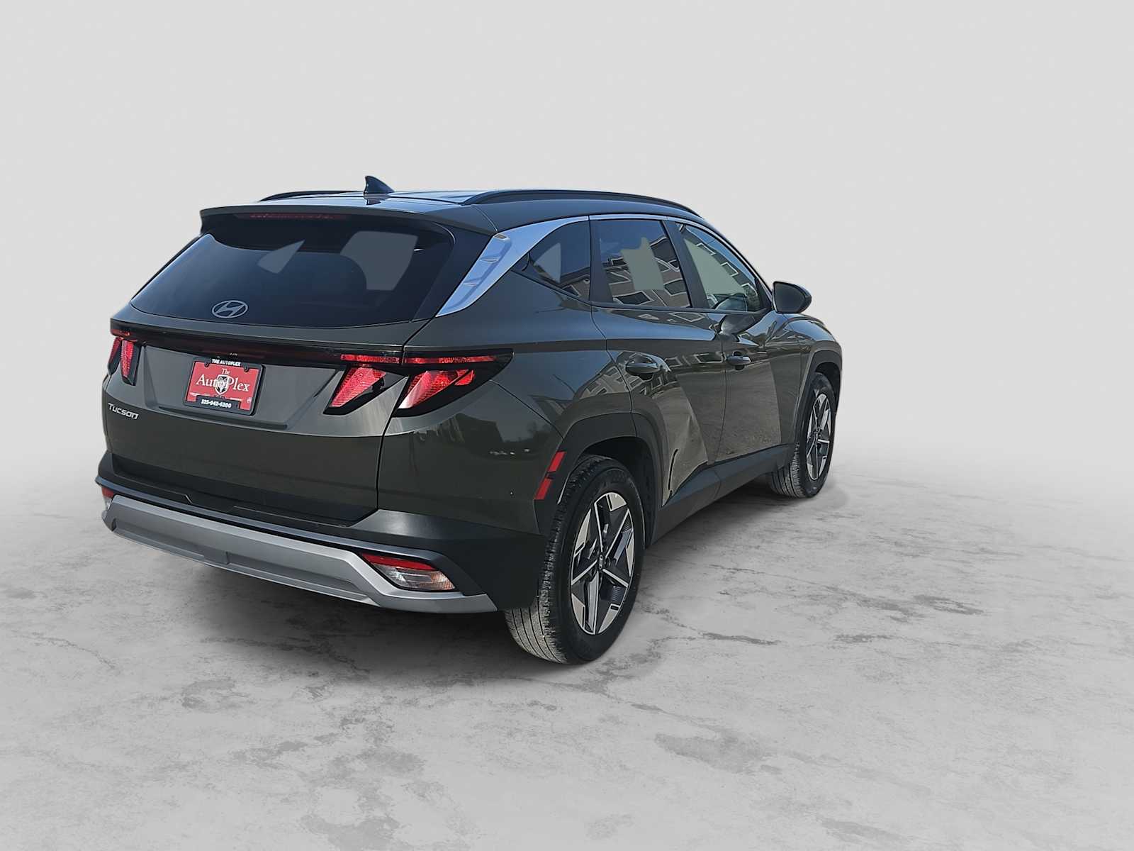 Thumbnail: 2025 Hyundai Tucson - 8