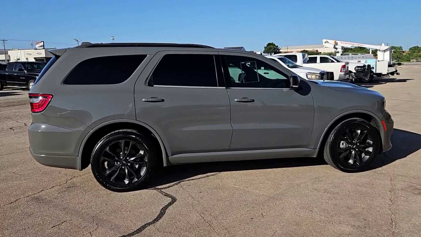 Thumbnail: 2021 Dodge Durango - 8