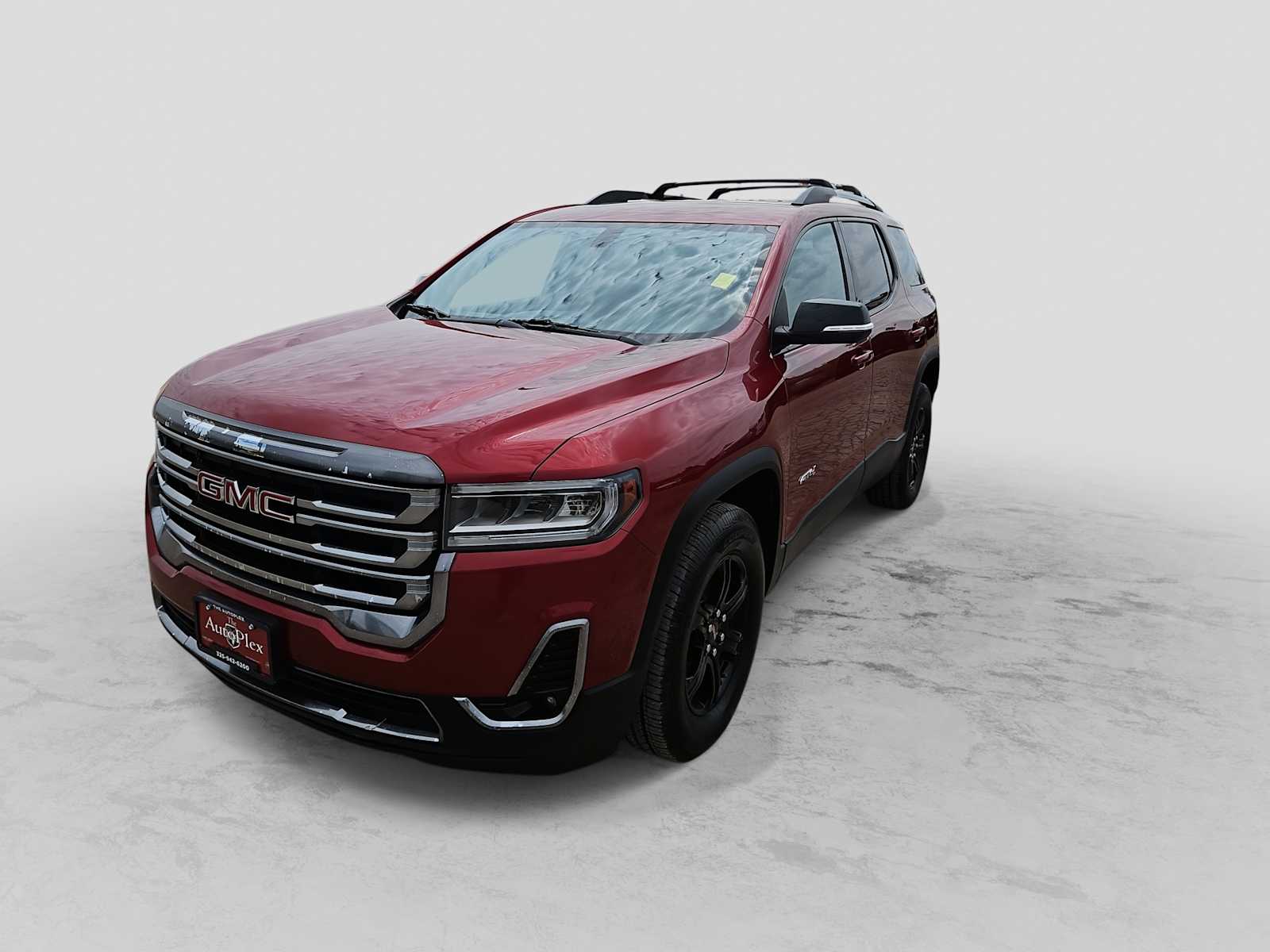 Thumbnail: 2020 GMC Acadia - 4