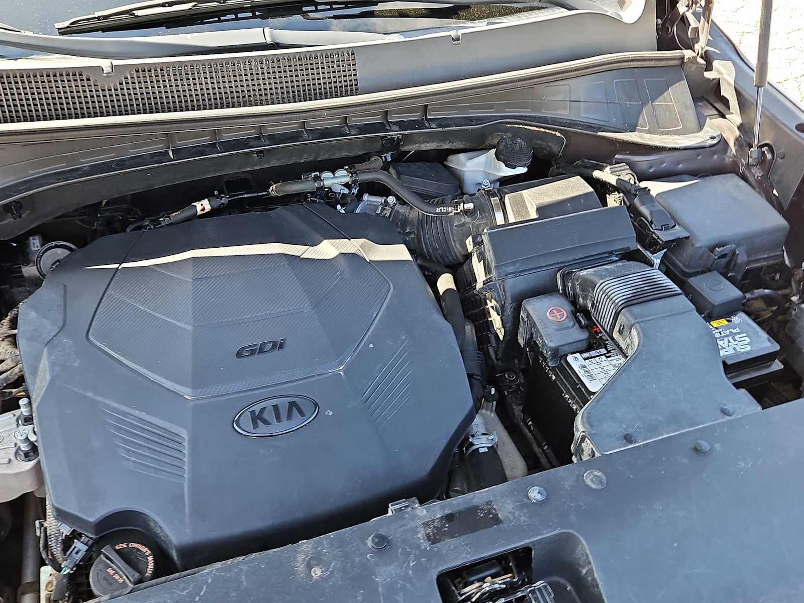 Thumbnail: 2019 Kia Sorento - 17